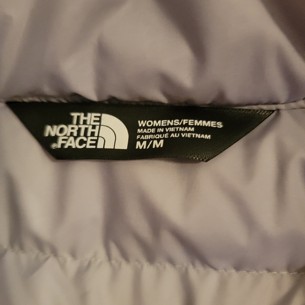 The NorthFace vest
